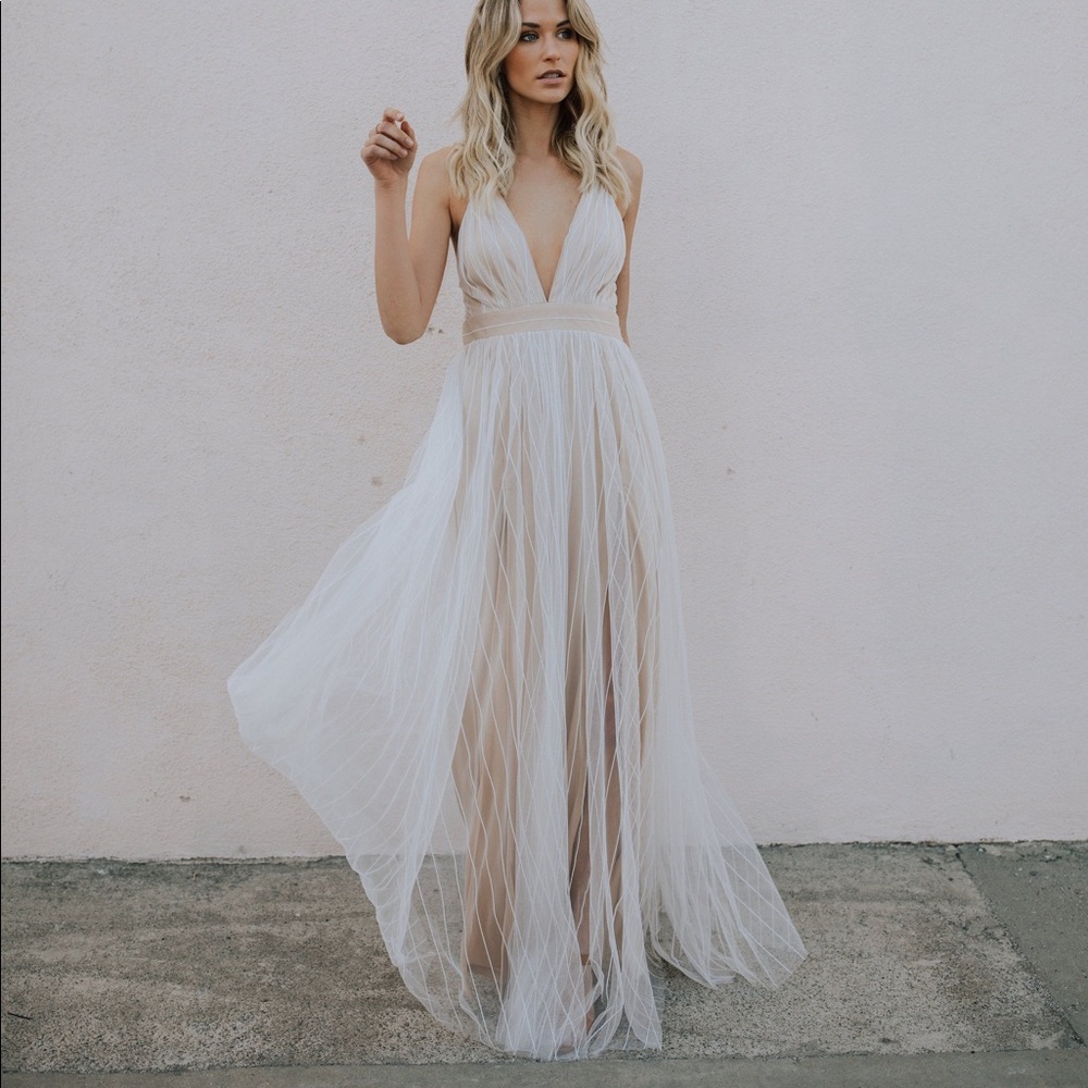 Karmen Maxi Dress - Vici Dolls